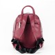 Rucsac de damă David Jones 6803-3 Bordo Rucsac de damă David Jones 6803-3 Bordo
