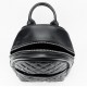 Rucsac de damă David Jones 6824-2 Negru Rucsac de damă David Jones 6824-2 Negru