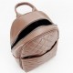 Rucsac de damă David Jones 6824-2 Roz Rucsac de damă David Jones 6824-2 Roz