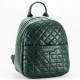 Rucsac de damă David Jones 6824-2 Verde Rucsac de damă David Jones 6824-2 Verde