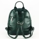 Rucsac de damă David Jones 6824-2 Verde Rucsac de damă David Jones 6824-2 Verde