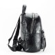Rucsac de damă David Jones 6803-3 Negru Rucsac de damă David Jones 6803-3 Negru