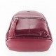 Rucsac de damă David Jones 6803-3 Bordo Rucsac de damă David Jones 6803-3 Bordo